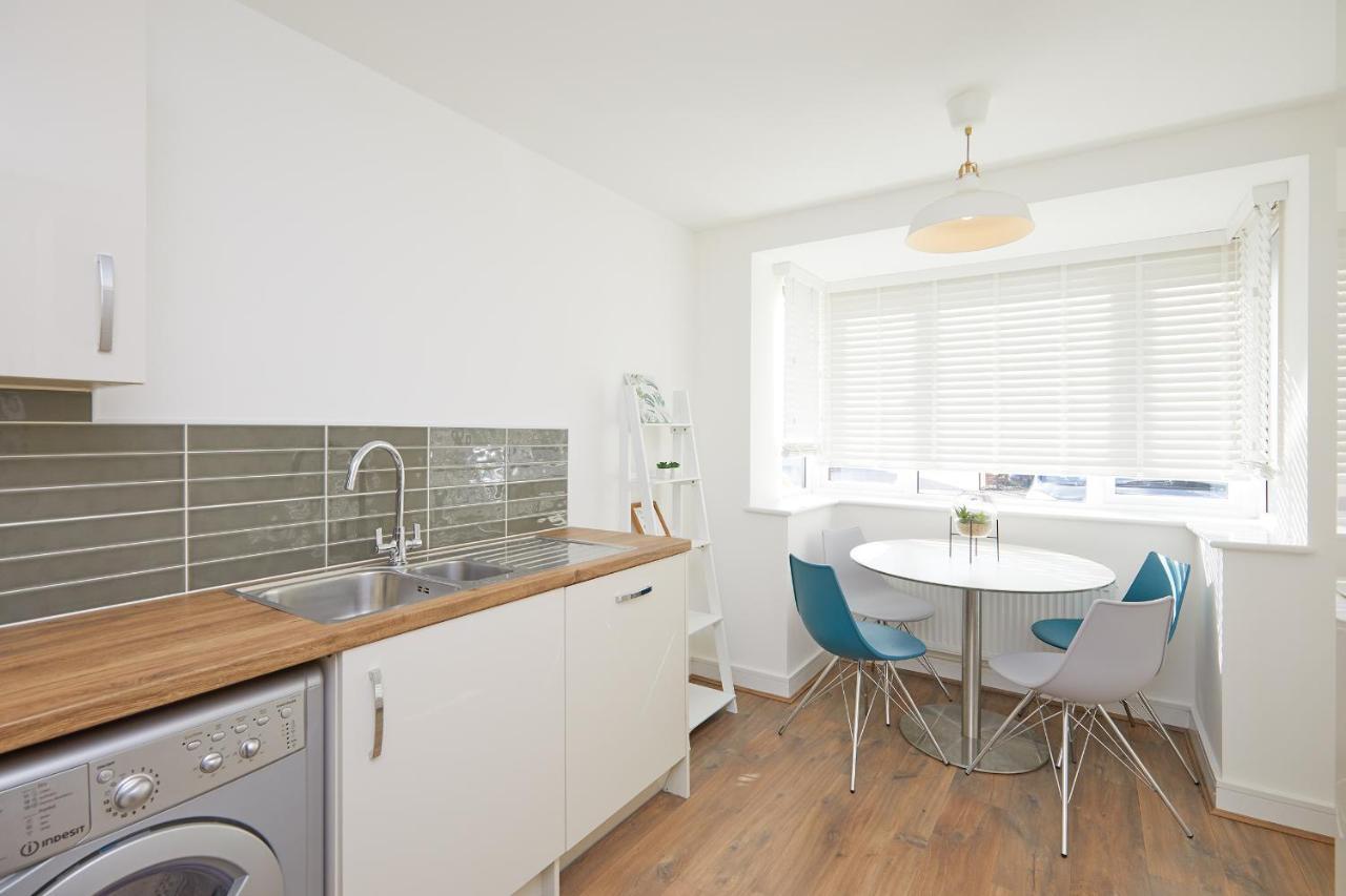 Royal Derby Hospital 3 Bed Town House Apartment Exterior photo