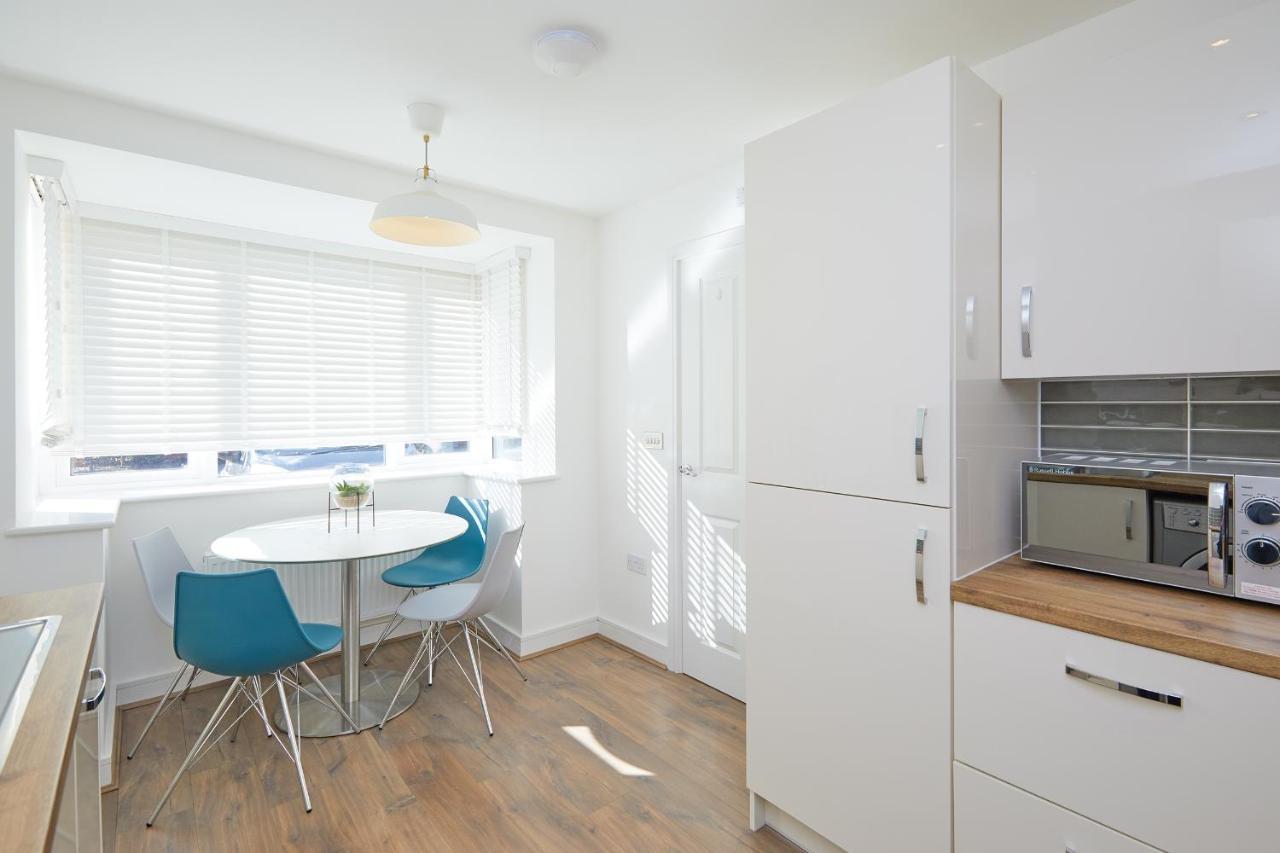 Royal Derby Hospital 3 Bed Town House Apartment Exterior photo