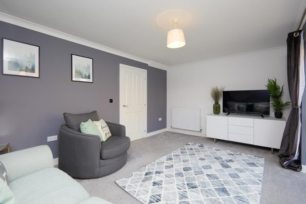Royal Derby Hospital 3 Bed Town House Apartment Exterior photo