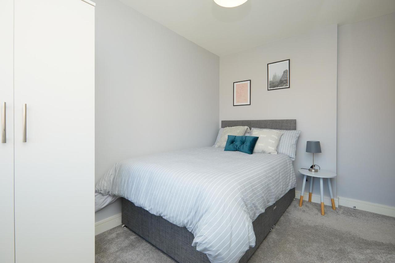 Royal Derby Hospital 3 Bed Town House Apartment Exterior photo