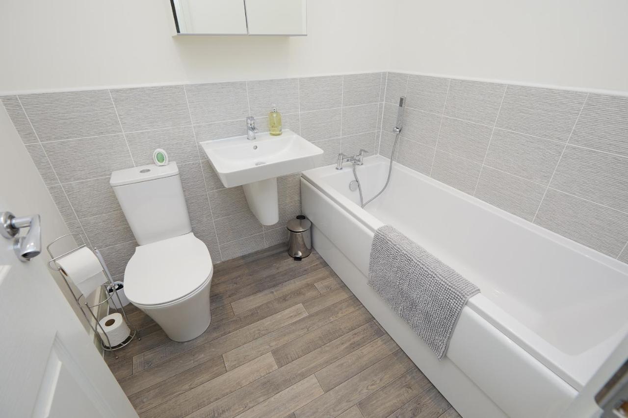 Royal Derby Hospital 3 Bed Town House Apartment Exterior photo