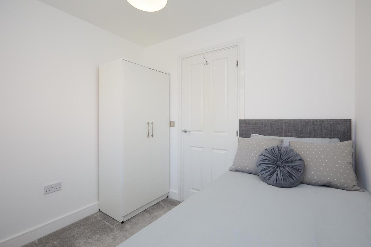 Royal Derby Hospital 3 Bed Town House Apartment Exterior photo