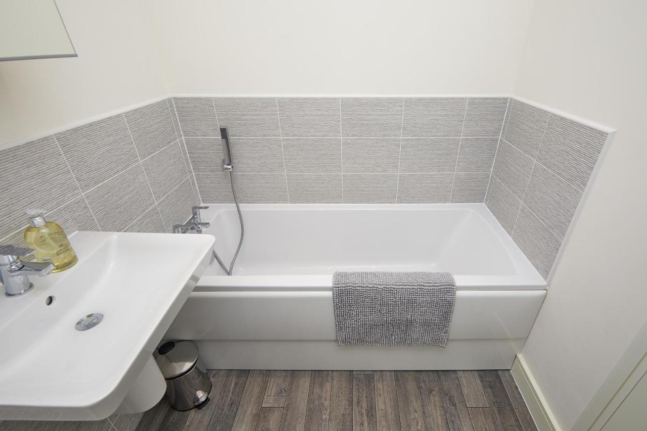 Royal Derby Hospital 3 Bed Town House Apartment Exterior photo