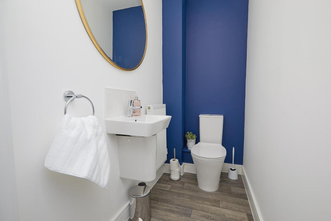 Royal Derby Hospital 3 Bed Town House Apartment Exterior photo